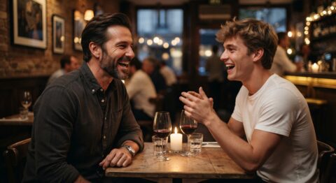 Premier rendez-vous avec un sugar daddy : comment ça se passe vraiment