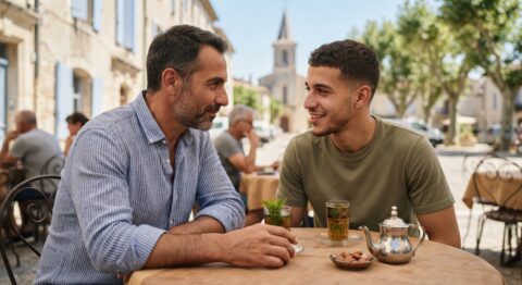 Sugar daddy et rencontre maghrébine : comment ça fonctionne vraiment